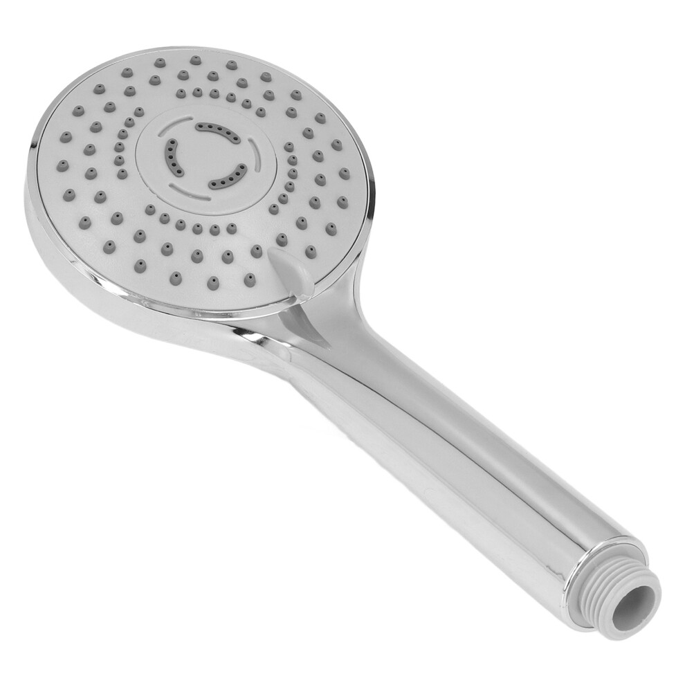 Handheld Shower Head 5 Modes Adjustable Water Saving Spa Shower Nozzle Bathroom Accessory G1/2 Male Female Thread 5011321325272
