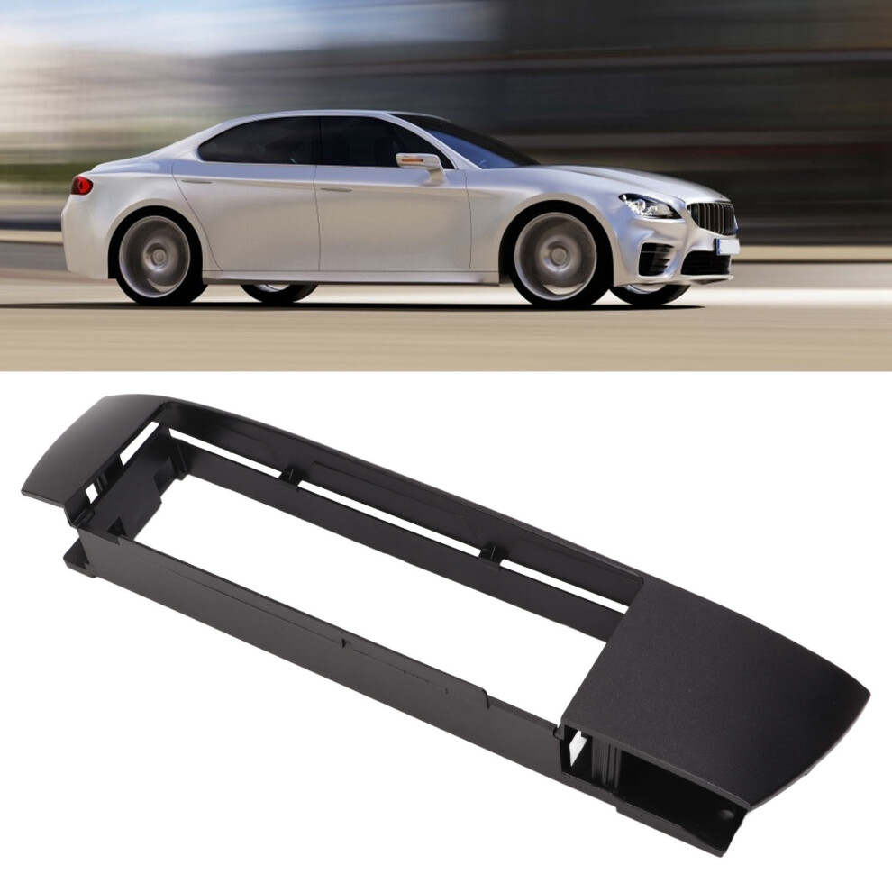Car Radio Frame Panel Auto Radio Stereo Dashboard Fascia Trim For X3 E83 2004Â2010 9431321325472