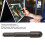 Pen Pro Stylus-Spitzen, 1 Stück, Schwarz, ABS, Standard 8