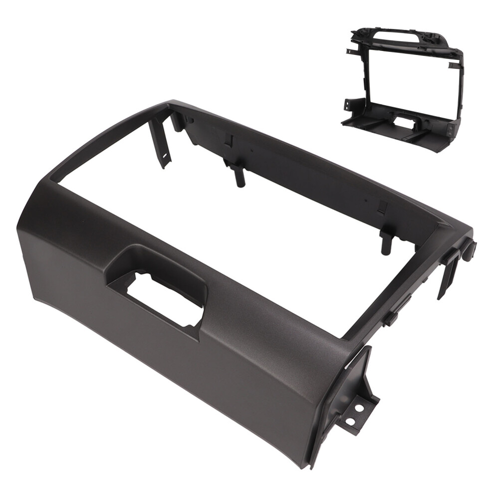9Inch Navigation Panel Frame Stereo Radio Fascia Plug And Play Replacement For Kia Sportage 2010Â2016 6931321325500