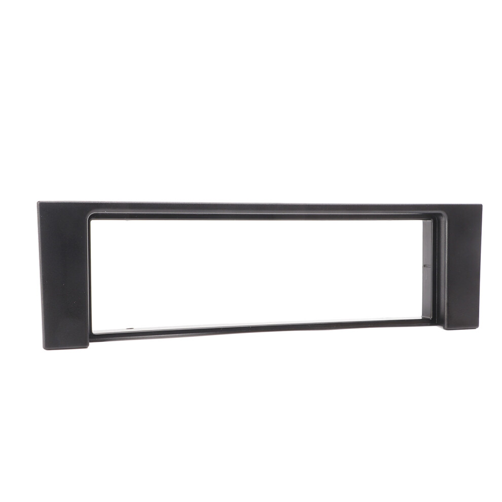 1 Din Car Stereo Radio Fascia Panel Dash Cd Dvd Installation Trim For A4 4B 2001Â2004 4151321325498
