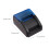 58mm USB Thermal Receipt Printer Direct Thermal for Ticket Bill Printing USB Connection Compatible with iOS Android Windows System ESC/POS 4