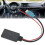 Adaptador de cable Bluetooth 4.1 con entrada AUX para 9852/9856 1