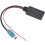 Adaptador de cable Bluetooth 4.1 con entrada AUX para 9852/9856 16