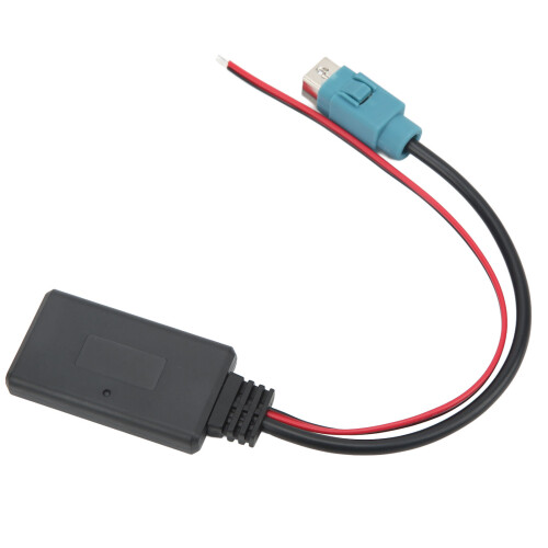 Adaptador de cable Bluetooth 4.1 con entrada AUX para 9852/9856 1
