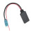 Adaptador de cable Bluetooth 4.1 con entrada AUX para 9852/9856 8