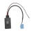Azul adaptador de cable AUX Bluetooth ISO de 8 pines CD27 2
