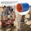 PVC-Kolbenmelkpumpengehäuse 16x4 cm farbige Bilder 4
