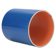PVC-Kolbenmelkpumpengehäuse 16x4 cm farbige Bilder