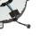 CPU/GPU-Kühlventilator 4-Pin kleines Licht AN012DX 10