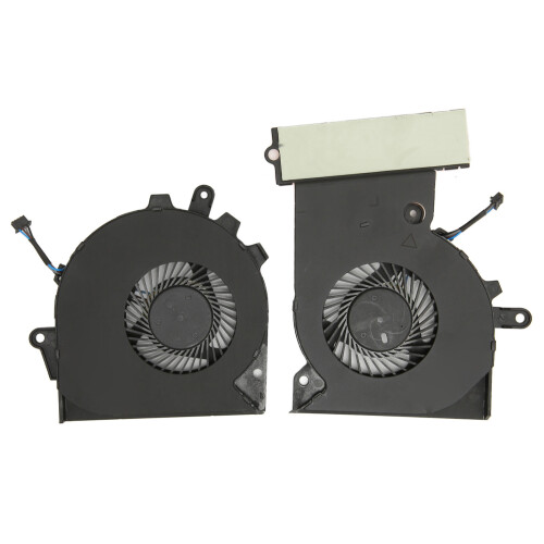 CPU/GPU-Kühlventilator 4-Pin kleines Licht AN012DX 1