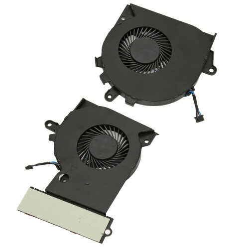 CPU/GPU-Kühlventilator 4-Pin kleines Licht AN012DX