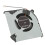 Nitro 5 CPU-Lüfter Aluminium ABS 4-Pin für AN515-43/54 4