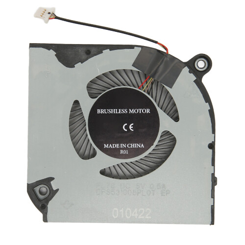 Nitro 5 CPU-Lüfter Aluminium ABS 4-Pin für AN515-43/54 1