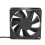 Ventilador de panel solar 6V 2W, panel 13,5x11 cm polisilicio 5