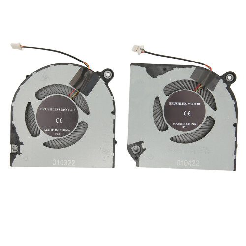 Nitro 5 CPU/GPU Lüfter Aluminium ABS 4Pin für AN515-43 1