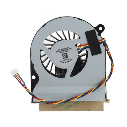 NUC6i7KYK CPU-Lüfter 4Pin DC5V0.6A kleines Aluminium 1