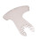 4 Pcs Oscillating Saw Blades Multi Tool Kit Semi Circle Finger Segment Swing Grit for Grout Ceramics Masonry 9