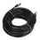 Cat6 Ethernet EMI-geschirmtes Kabel 10 Gbit/s 20 m RJ45 2
