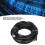 Cat6 Ethernet EMI-geschirmtes Kabel 10 Gbit/s 20 m RJ45 9