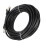 Cable Ethernet Cat6 EMI 10 Gbps RJ45 10 m Negro 3