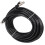 Cable Ethernet Cat6 EMI 10 Gbps RJ45 10 m Negro 9
