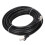 Cable Ethernet Cat6 EMI 10 Gbps RJ45 10 m Negro 1