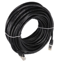 Cat6 Ethernet EMI-geschirmtes Kabel 10 Gbit/s 20 m RJ45