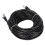Cat6 Ethernet EMI-geschirmtes Kabel 10 Gbit/s 20 m RJ45 10