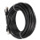 Cable Ethernet Cat6 EMI 10 Gbps RJ45 10 m Negro 16