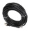 Cable Ethernet Cat6 EMI 10 Gbps RJ45 10 m Negro 6