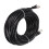 Cat6 Ethernet EMI-geschirmtes Kabel 10 Gbit/s 20 m RJ45 8