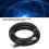 Cable Ethernet Cat6 EMI 10 Gbps RJ45 10 m Negro 7