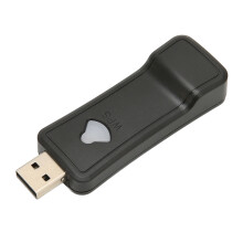 Tarjeta de red inalámbrica USB 300 Mbps 2,4 GHz RJ45