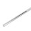 Herzförmiger Wimpernspiegel Tragbar Edelstahl Silber 9