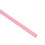 Espejo de pestañas con forma de luna rosa mango desmontable 3