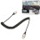 Cable HDMI enrollado 4K 60Hz M/M Spring 0.5-1.5m 13