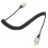 Cable HDMI enrollado 4K 60Hz M/M Spring 0.5-1.5m 1