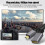 Cable HDMI enrollado 4K 60Hz M/M Spring 0.5-1.5m 4