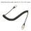 Cable HDMI enrollado 4K 60Hz M/M Spring 0.5-1.5m 10