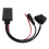 Adaptador de micrófono Bluetooth de 150 cm para Seat Altea/León/Toledo 13