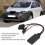 Adaptador de micrófono Bluetooth de 150 cm para Seat Altea/León/Toledo 7