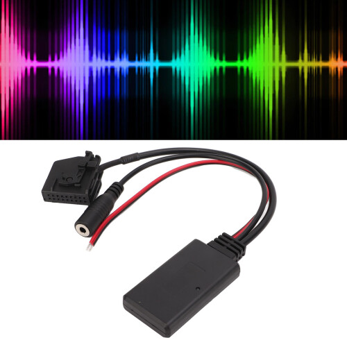 Adaptador de micrófono Bluetooth de 150 cm para Seat Altea/León/Toledo