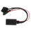 Adaptador de micrófono Bluetooth de 150 cm para Seat Altea/León/Toledo 9