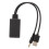Receptor de coche Bluetooth 5.0 universal USB 3.5mm Aux 10