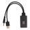 Receptor de coche Bluetooth 5.0 universal USB 3.5mm Aux 2