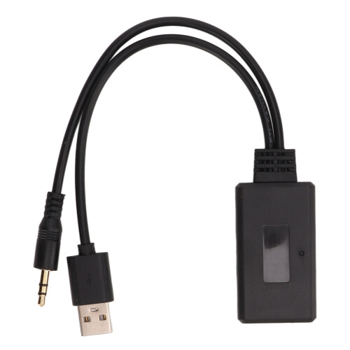Receptor de coche Bluetooth 5.0 universal USB 3.5mm Aux 1
