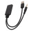 Receptor de coche Bluetooth 5.0 universal USB 3.5mm Aux 5