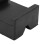 Stützbock-Adapter 70x60x37mm Gummiauflage 8