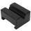 Stützbock-Adapter 70x60x37mm Gummiauflage 13